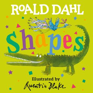 Roald Dahl Shapes image number 0