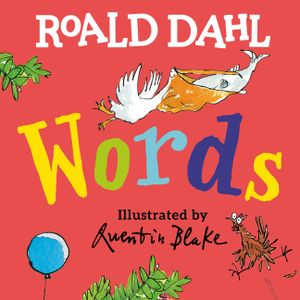 Roald Dahl Words image number 0