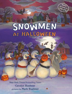 Snowmen at Halloween image number 0
