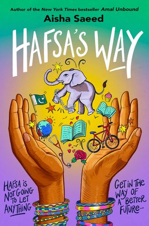Hafsa's Way image number 0