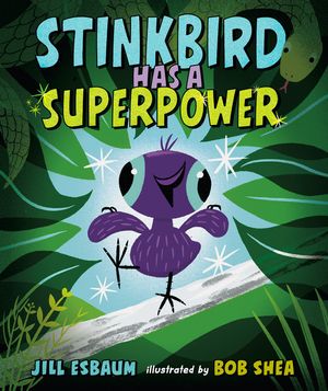 Stinkbird Has a Superpower image number 0