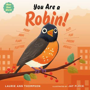 You Are a Robin! image number 0