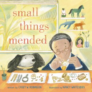 Small Things Mended image number 0