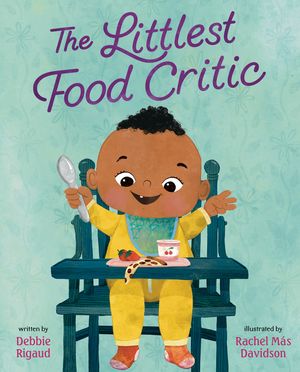 The Littlest Food Critic image number 0
