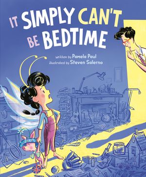 It Can't Be Bedtime image number 0