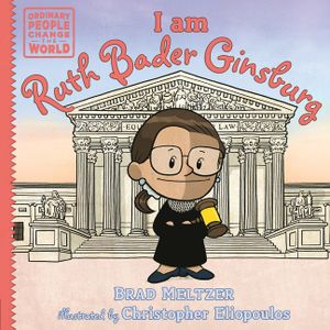 I Am Ruth Bader Ginsburg image number 0