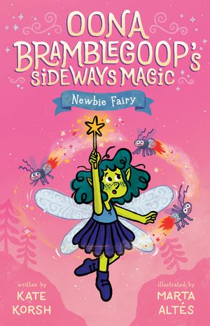 Oona's Sideways Magic image number 0