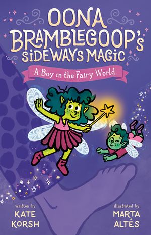 A Boy in the Fairy World image number 0
