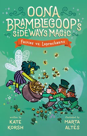 Fairies vs. Leprechauns image number 0