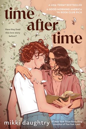 Time After Time (a Good Morning America YA Book Club Pick) image number 0