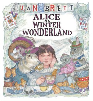 Alice in a Winter Wonderland image number 0