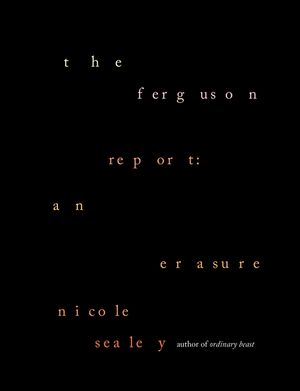 The Ferguson Report: An Erasure image number 0
