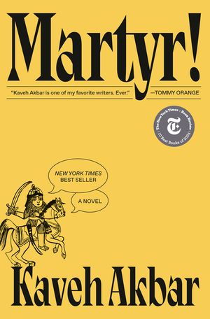 Martyr! image number 0