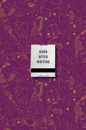Burn After Writing (Celestial 2.0) image number 0