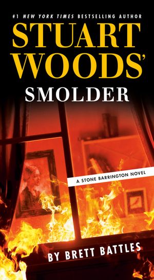 Stuart Woods' Smolder image number 0