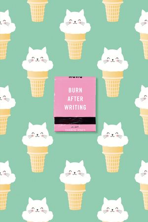 Burn After Writing (Ice Cream Cats) image number 0
