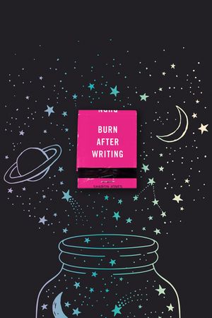 Burn After Writing (Magic Stars) image number 0