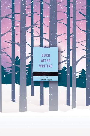 Burn After Writing (Snowy Forest) image number 0