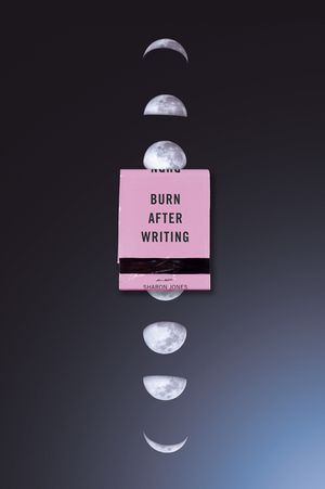 Burn After Writing (Moon Phases) image number 0