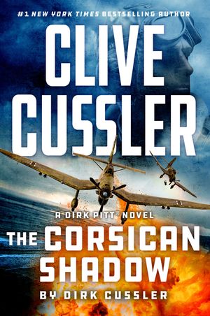 Clive Cussler the Corsican Shadow image number 0