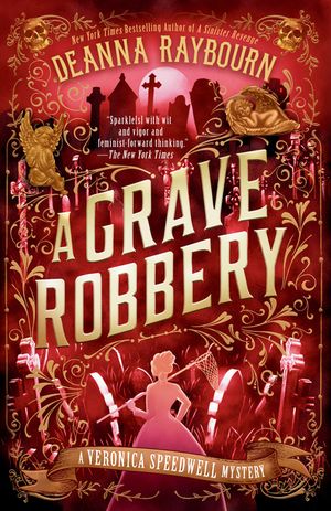 A Grave Robbery image number 0