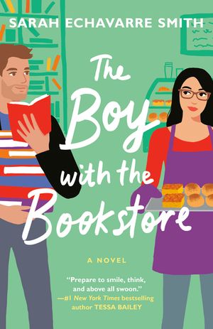 The Boy with the Bookstore image number 0