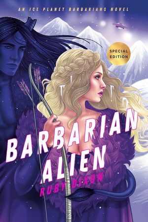 Barbarian Alien image number 0