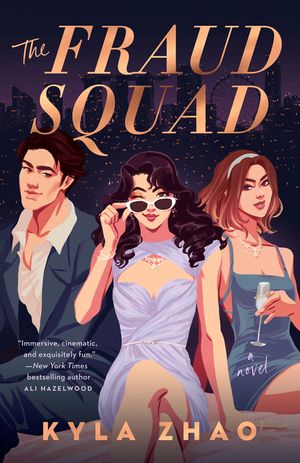 The Fraud Squad image number 0