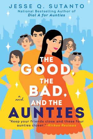 The Good, the Bad, and the Aunties image number 0