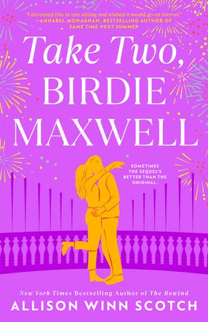 Take Two, Birdie Maxwell image number 0