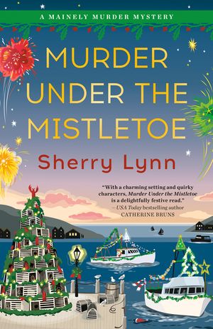 Murder Under the Mistletoe image number 0