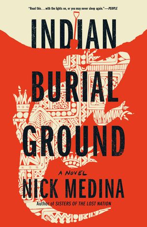 Indian Burial Ground image number 0