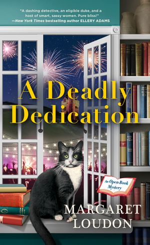 A Deadly Dedication image number 0