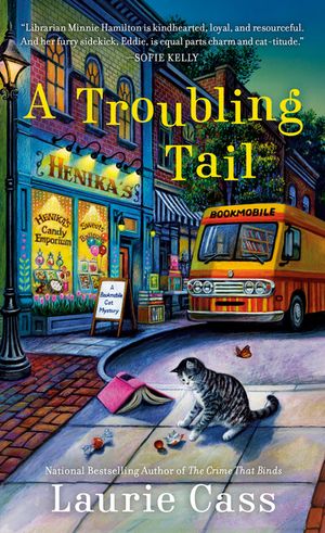 A Troubling Tail image number 0