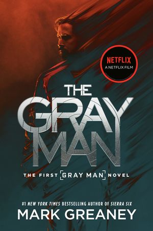 The Gray Man (Netflix Movie Tie-In) image number 0