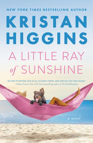 A Little Ray of Sunshine image number 0