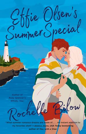 Effie Olsen's Summer Special image number 0