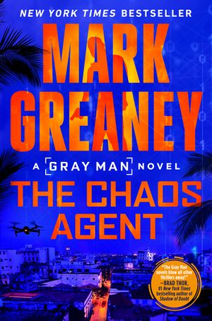 The Chaos Agent image number 0