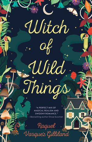 Witch of Wild Things image number 0
