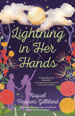 Lightning in Her Hands image number 0