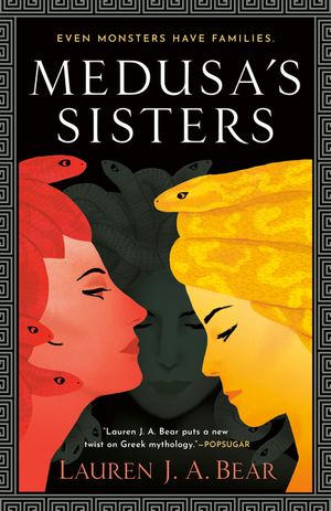 Medusa's Sisters image number 0