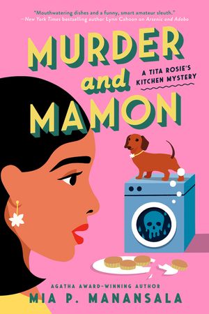 Murder and Mamon image number 0