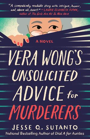 Vera Wong's Unsolicited Advice for Murderers image number 0