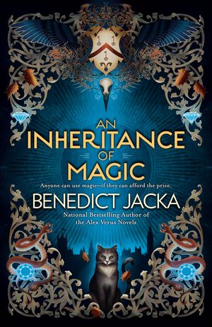 An Inheritance of Magic image number 0