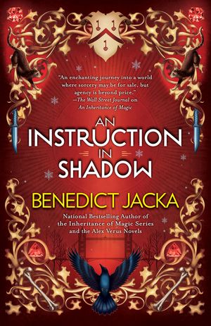 An Instruction in Shadow image number 0