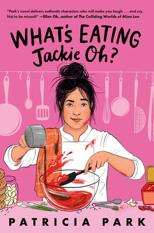 What's Eating Jackie Oh? image number 0