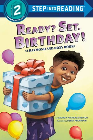 Ready? Set. Birthday! (Raymond and Roxy) image number 0
