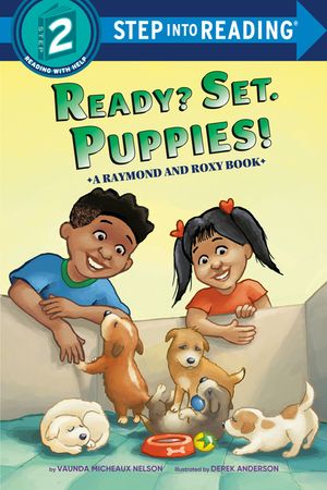 Ready? Set. Puppies! (Raymond and Roxy) image number 0