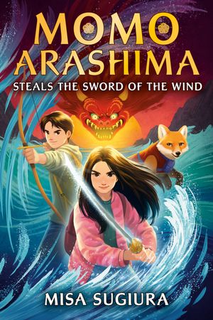 Momo Arashima Steals the Sword of the Wind image number 0