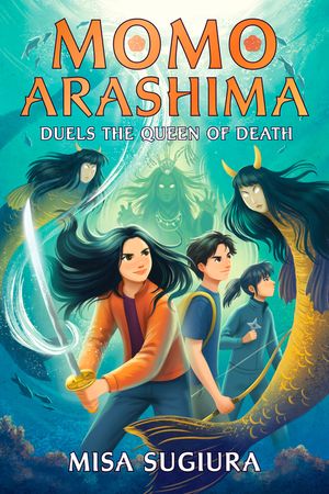 Momo Arashima Duels the Queen of Death image number 0